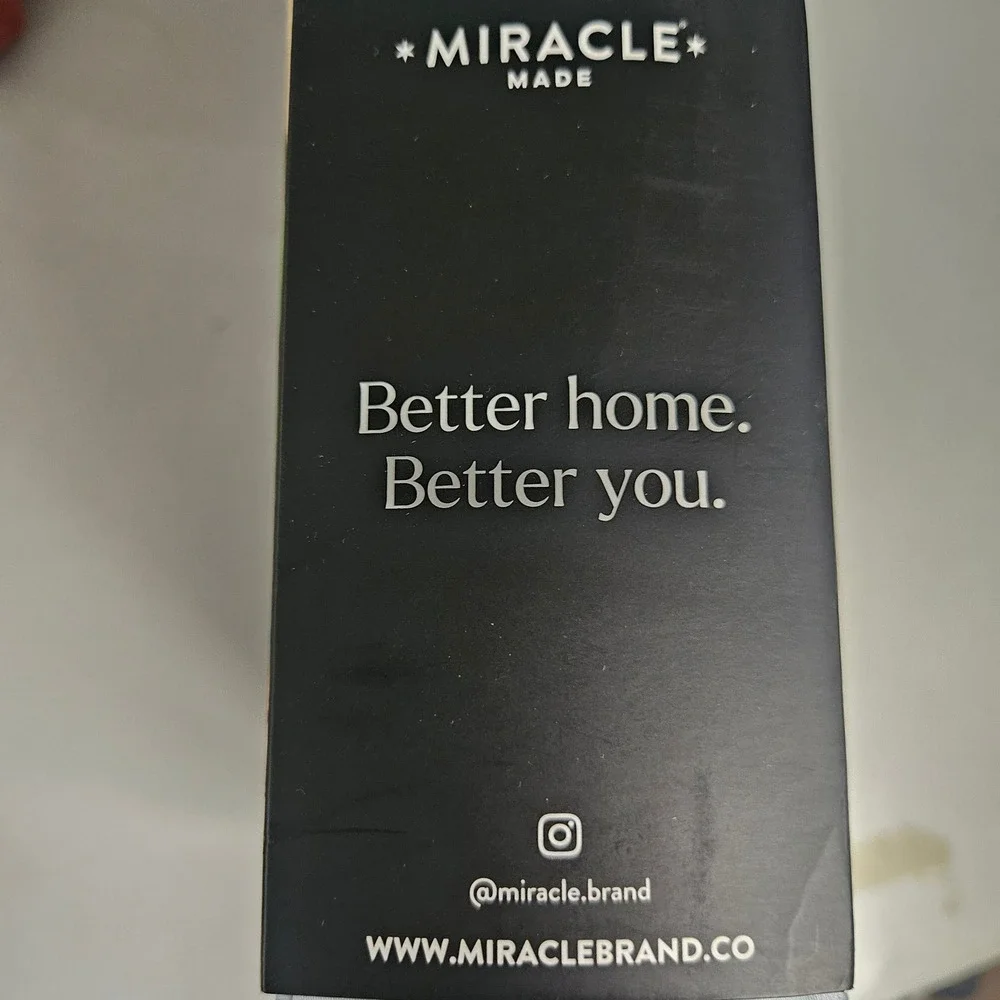 Miracle Made miracle made